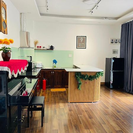 Tra Duyen Homestay Da Lat Buitenkant foto