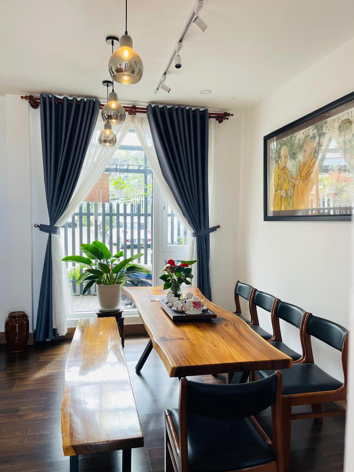 Tra Duyen Homestay Da Lat Buitenkant foto