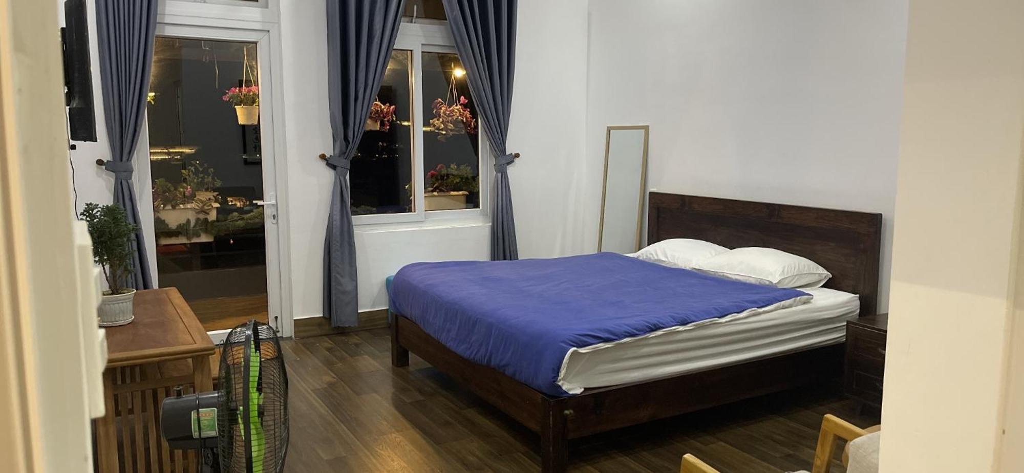 Tra Duyen Homestay Da Lat Buitenkant foto
