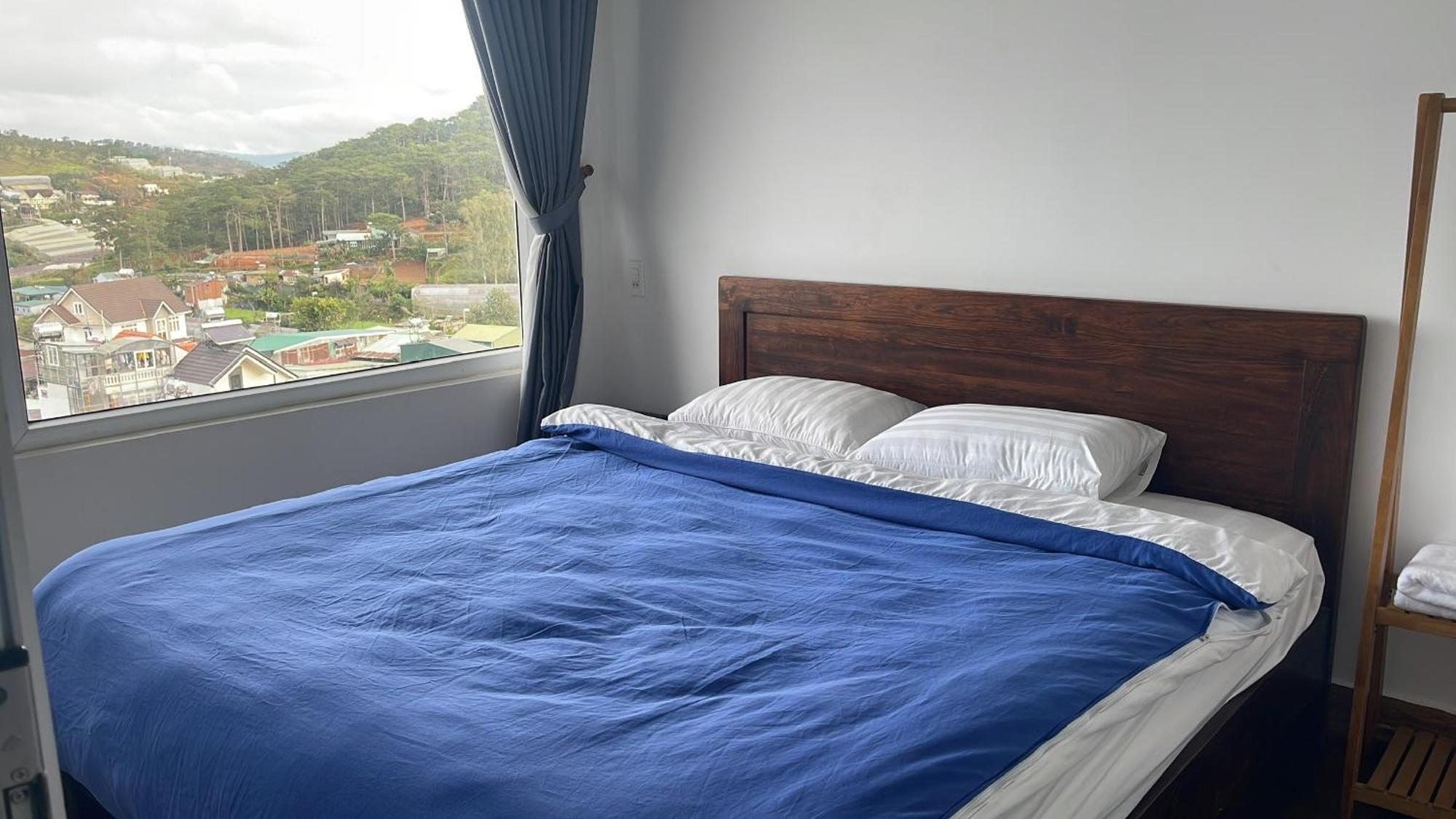 Tra Duyen Homestay Da Lat Buitenkant foto