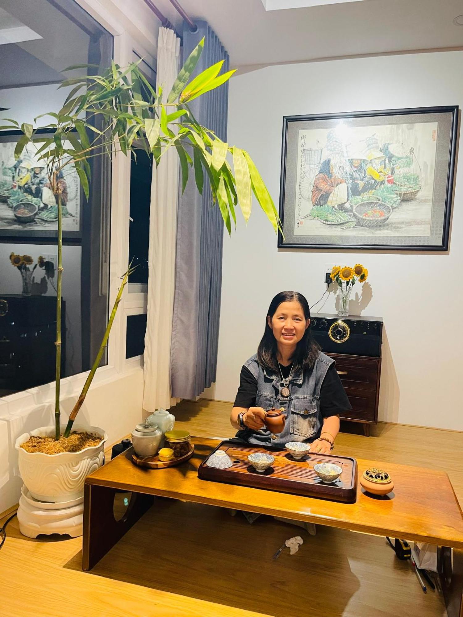 Tra Duyen Homestay Da Lat Buitenkant foto