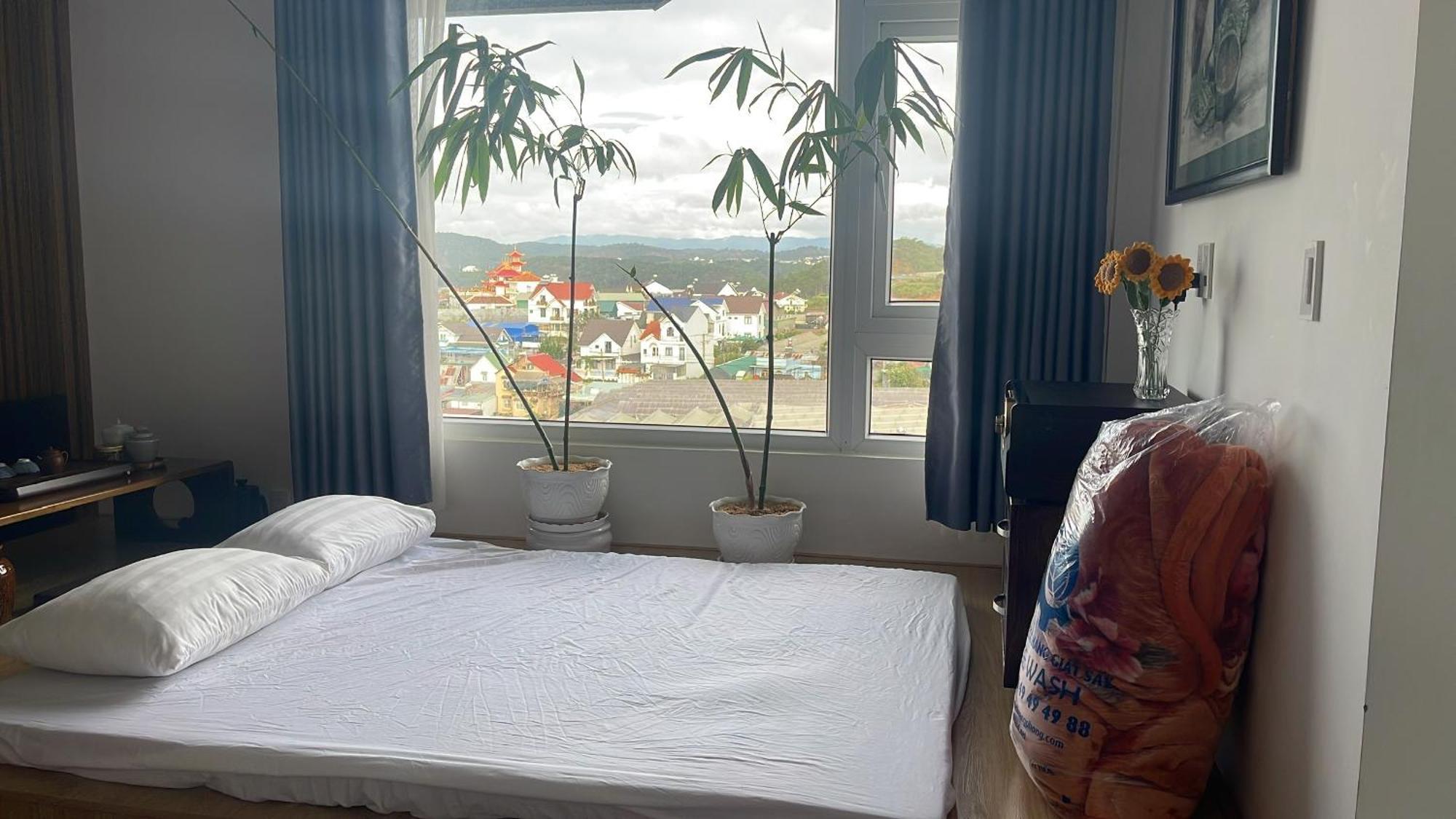 Tra Duyen Homestay Da Lat Buitenkant foto