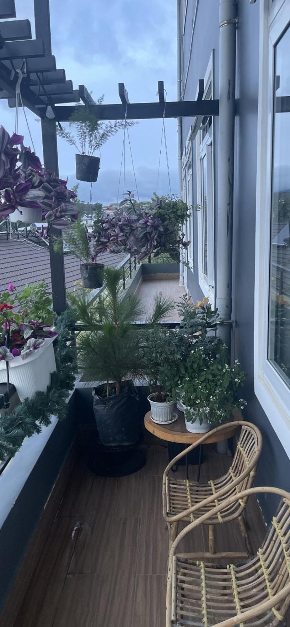 Tra Duyen Homestay Da Lat Buitenkant foto