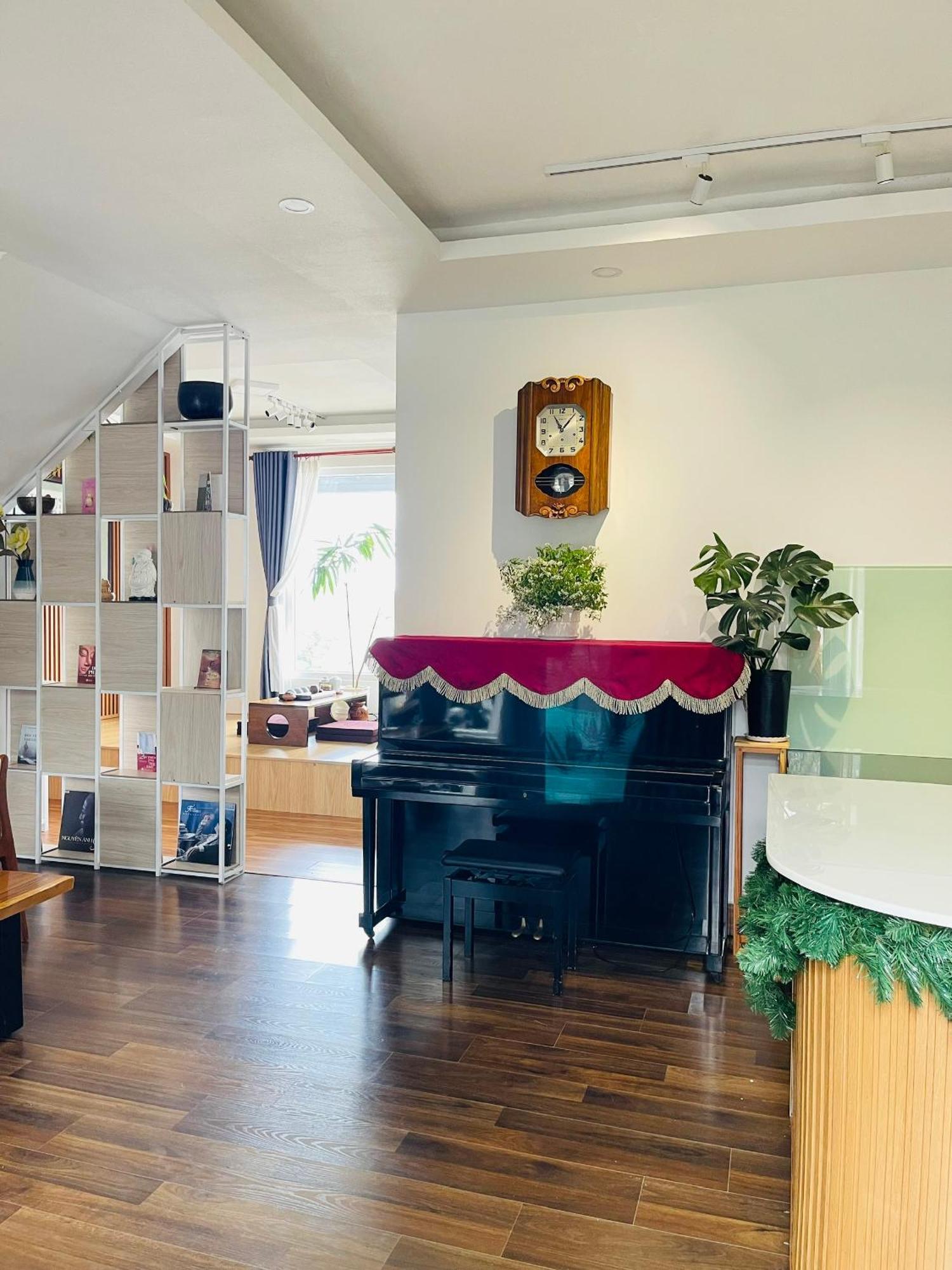 Tra Duyen Homestay Da Lat Buitenkant foto