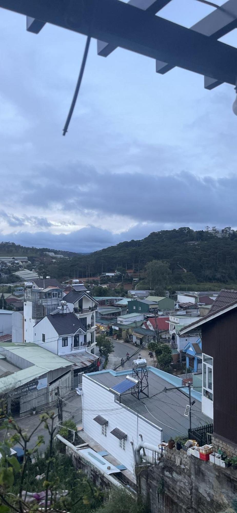 Tra Duyen Homestay Da Lat Buitenkant foto