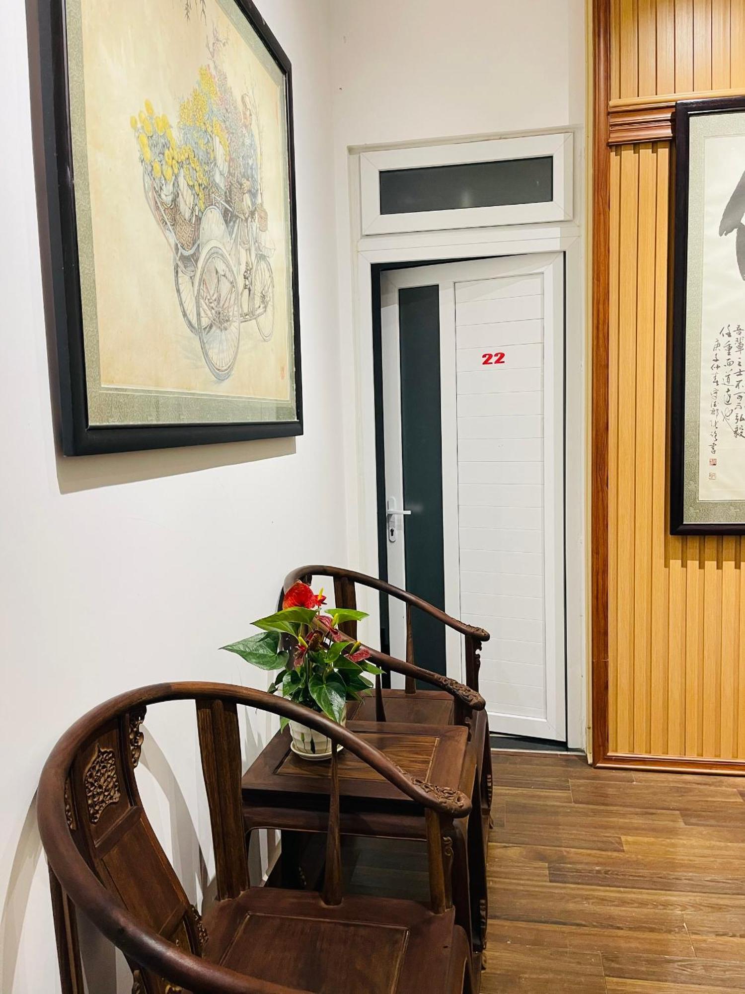 Tra Duyen Homestay Da Lat Buitenkant foto