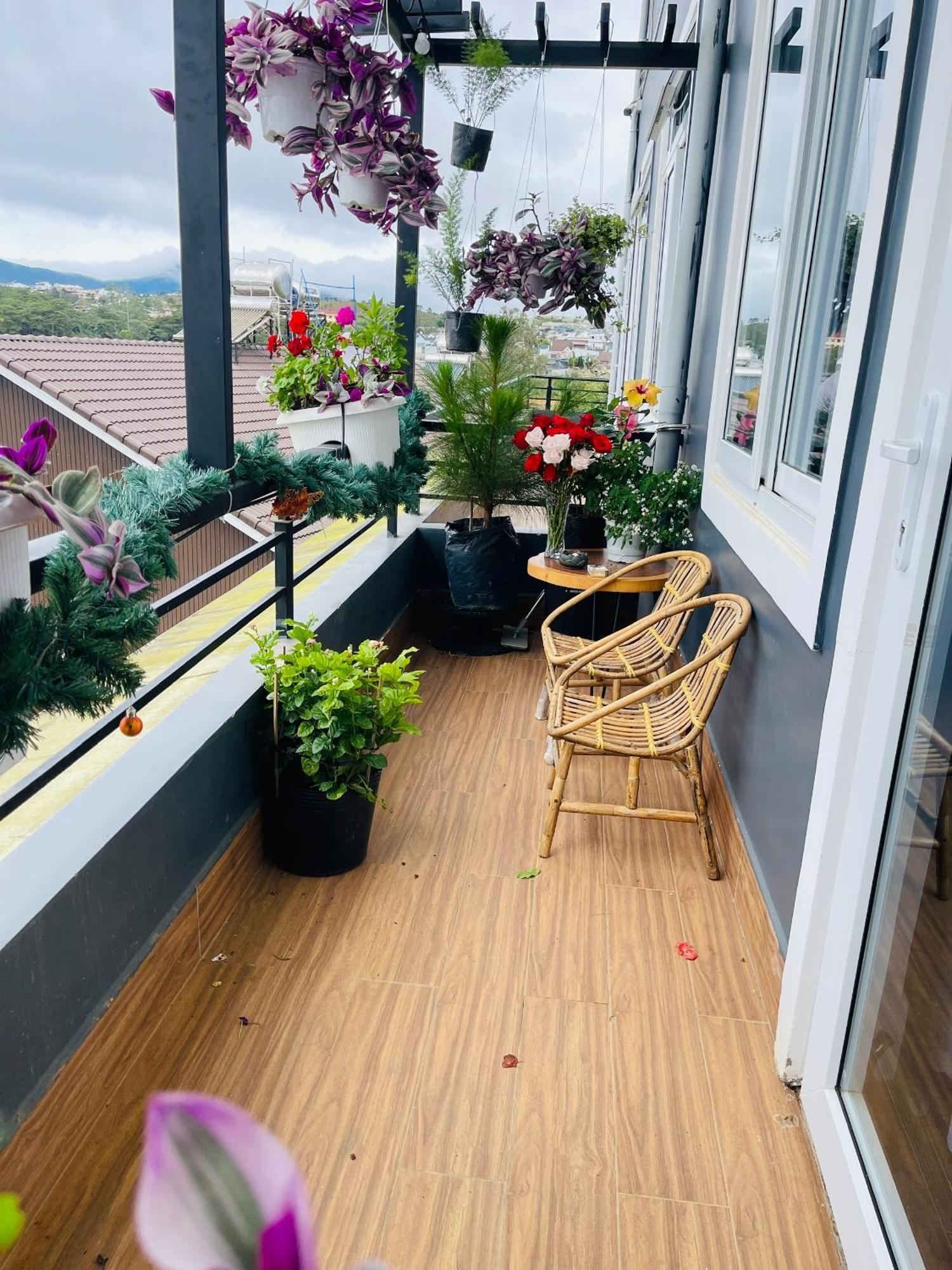 Tra Duyen Homestay Da Lat Buitenkant foto