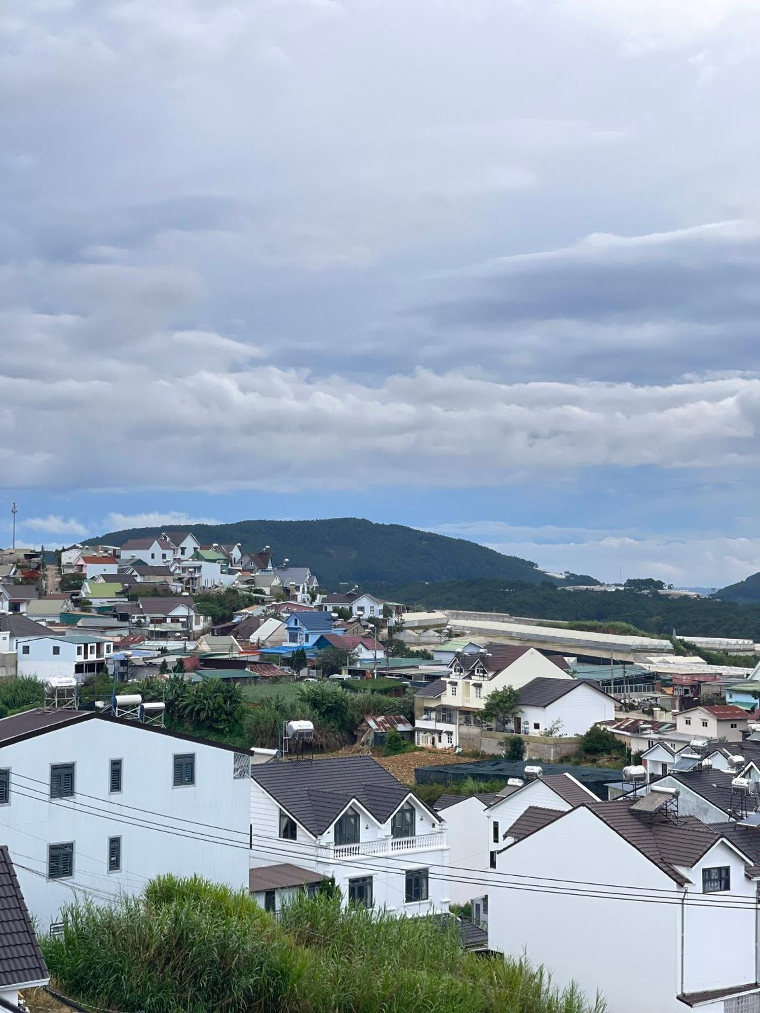 Tra Duyen Homestay Da Lat Buitenkant foto
