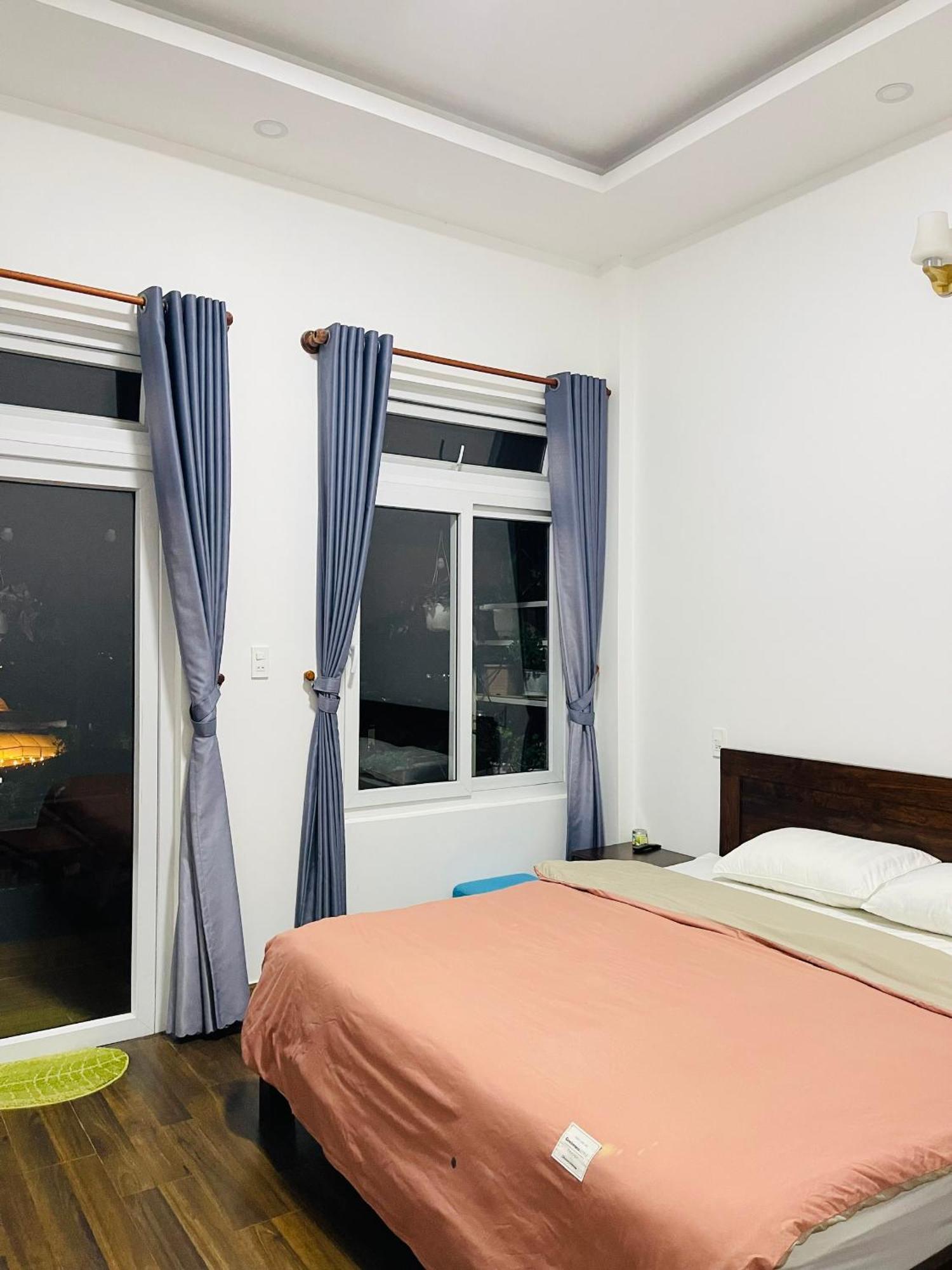 Tra Duyen Homestay Da Lat Buitenkant foto
