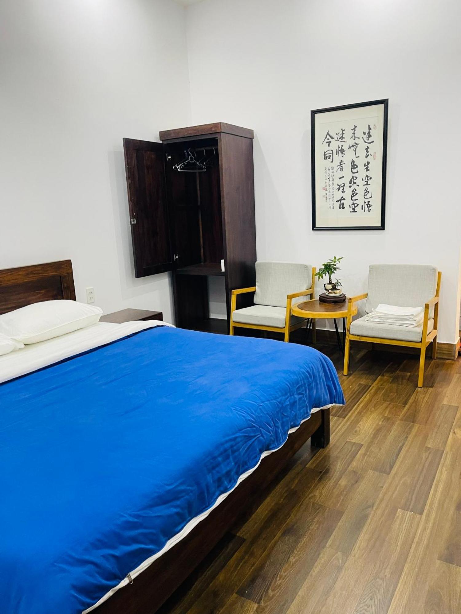 Tra Duyen Homestay Da Lat Buitenkant foto